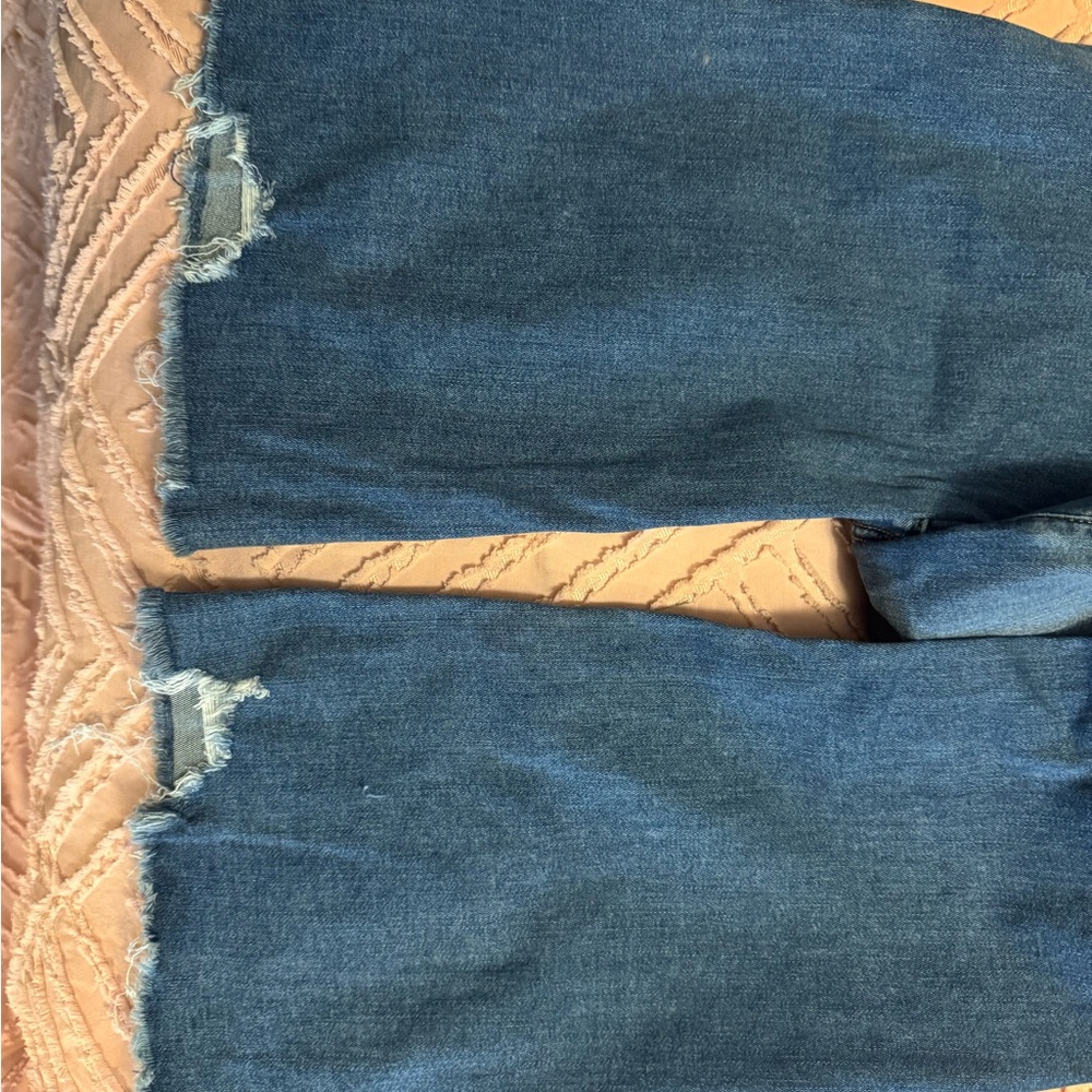 Super High Rise Flare jeans - Picture 4 of 4